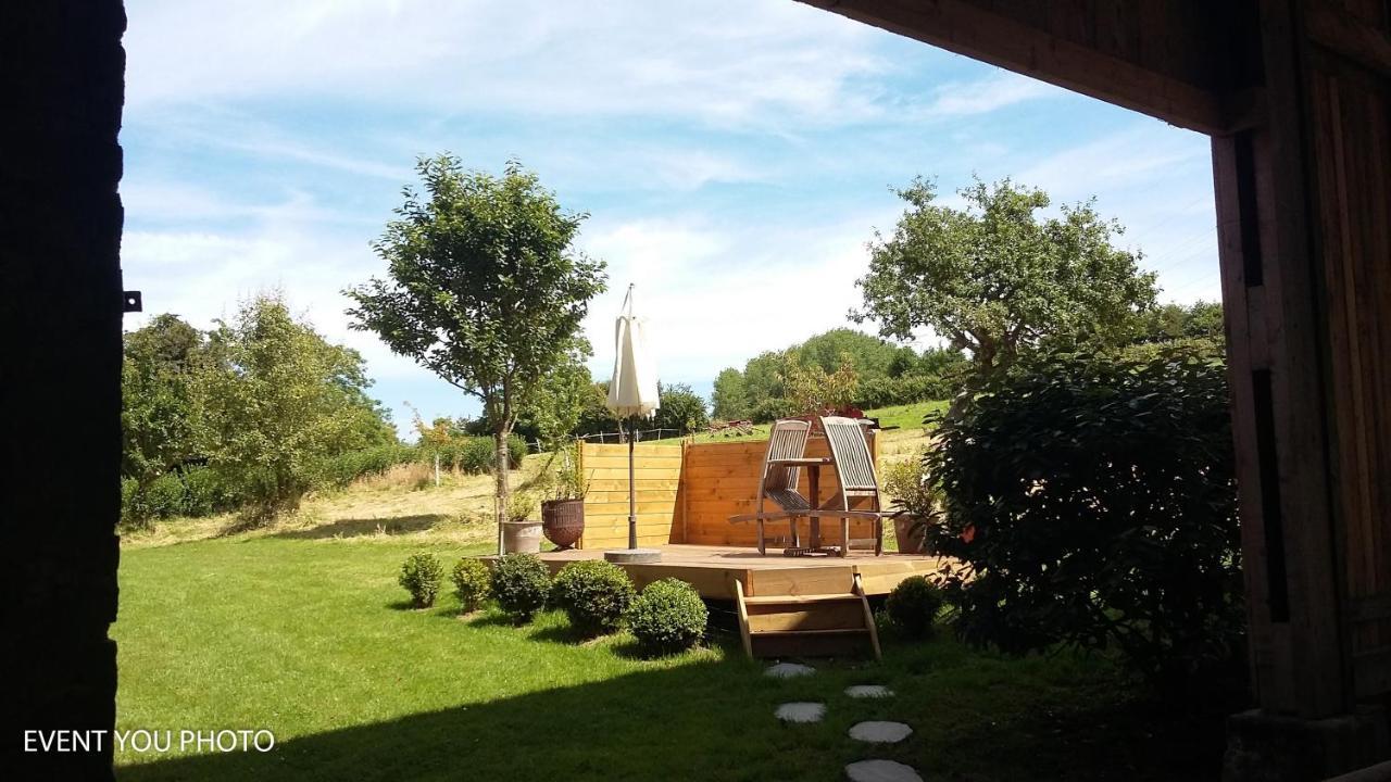 Les Hauts De La Cluse Wimille Exterior photo