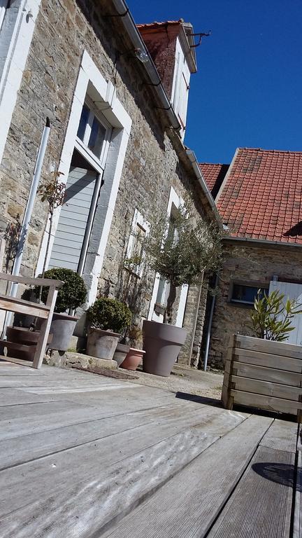Les Hauts De La Cluse Wimille Exterior photo